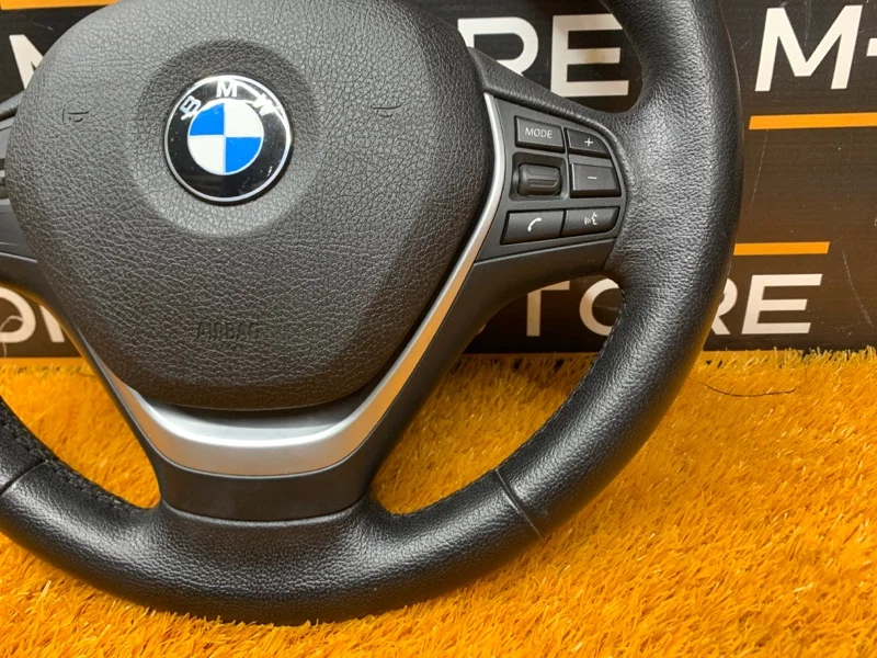 Руль BMW 3-Series F30 N47D20C 2012 - миниатюра 5
