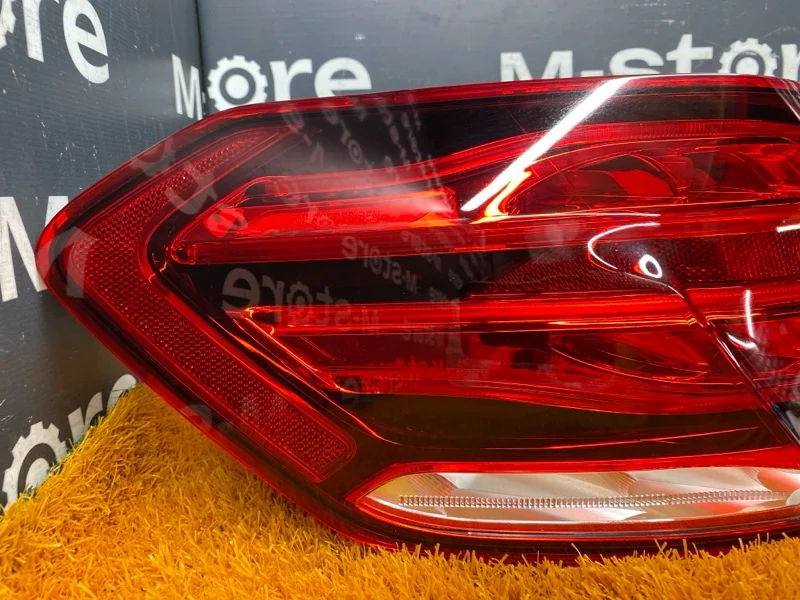 Фонарь задний левый Mercedes-Benz E-class W212 - миниатюра 2