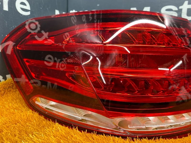 Фонарь задний левый Mercedes-Benz E-class W212 - миниатюра 3