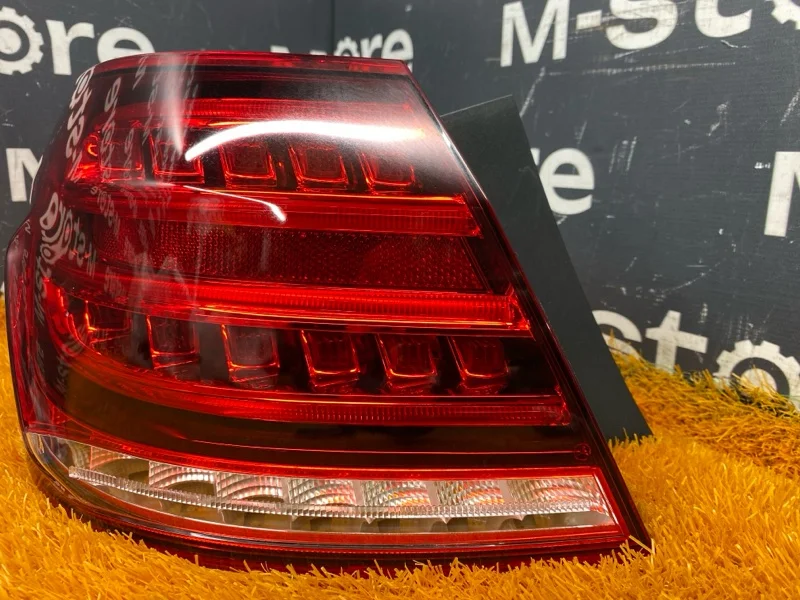 Фонарь задний левый Mercedes-Benz E-class W212 - миниатюра 4