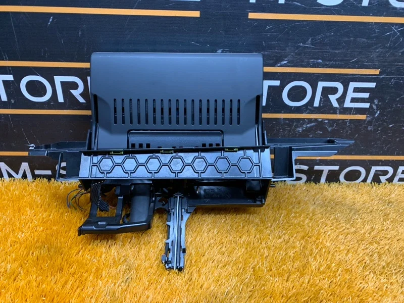 Монитор Audi A6 C7/4G CHV 2012 - миниатюра 7