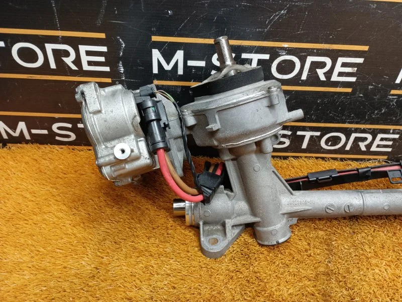 Рулевая рейка BMW X1 F48 B47C20A 2016 - миниатюра 9