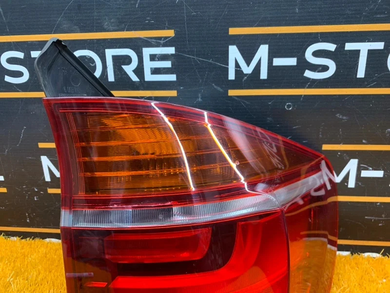 Фонарь задний правый BMW X5 E70 N63B44A 2013 - миниатюра 3