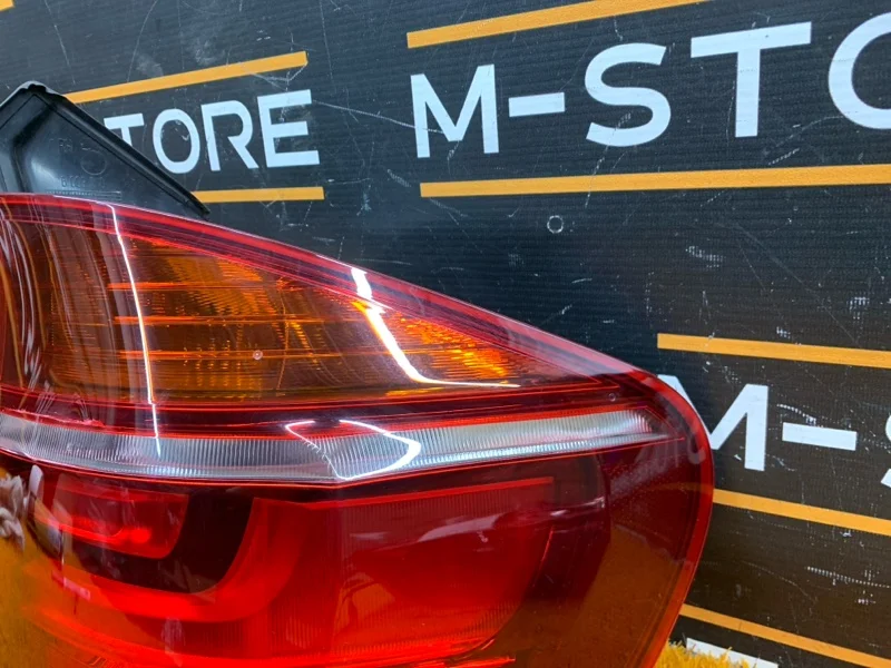 Фонарь задний правый BMW X5 E70 N63B44A 2013 - миниатюра 6