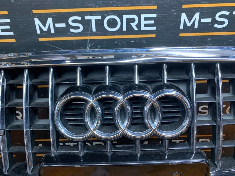 Решетка радиатора Audi Q5 8R CNC 2015 - миниатюра 6