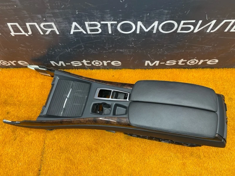 Подлокотник BMW X5 E70 N52B30A 2009 - миниатюра 6