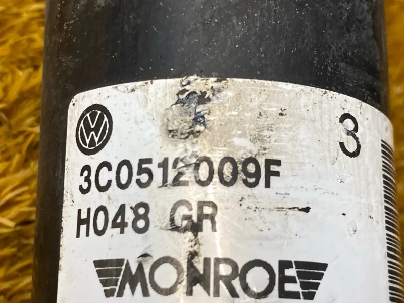 Амортизатор задний Volkswagen Passat CC B6/358 BWS - миниатюра 10