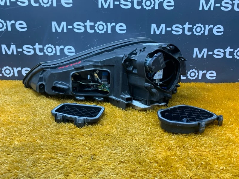 Фара правая Porsche Cayenne 957 M4801 2008 - миниатюра 8