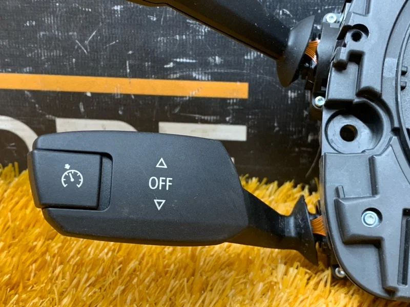Блок подрулевых переключателей BMW X6 E71 N55B30A - миниатюра 2
