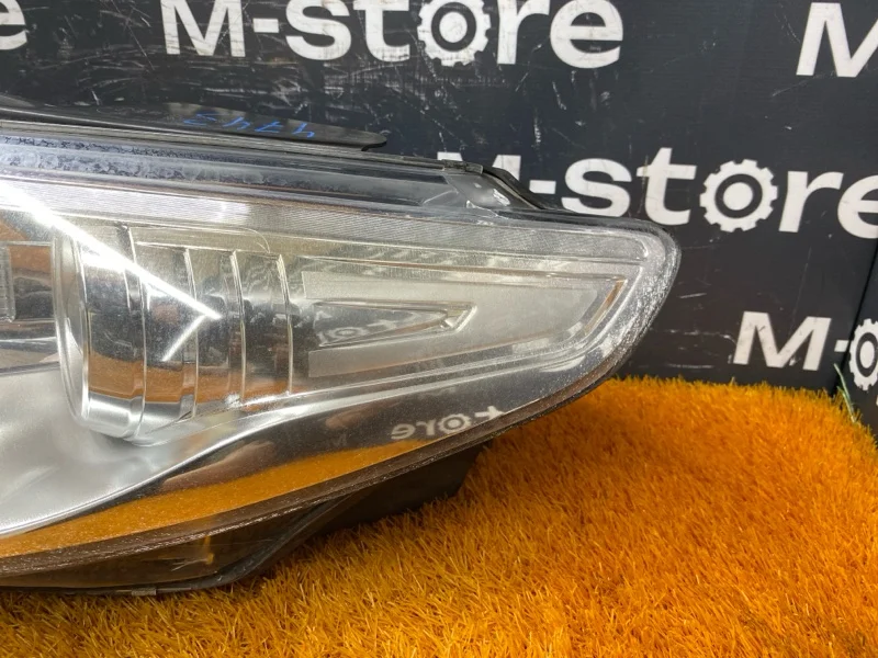 Фара левая Volkswagen Passat CC B6/358 BWS 2008 - миниатюра 4