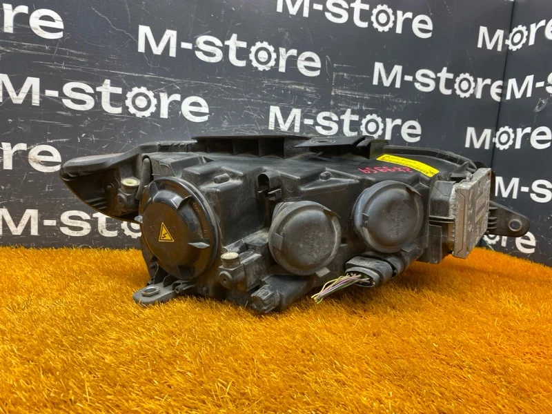 Фара левая Volkswagen Passat CC B6/358 BWS 2008 - миниатюра 6