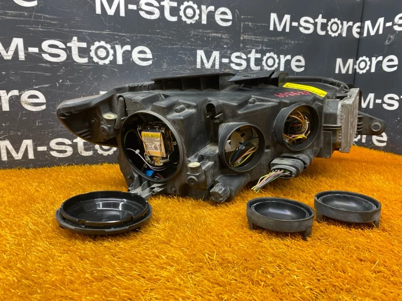 Фара левая Volkswagen Passat CC B6/358 BWS 2008 - миниатюра 7