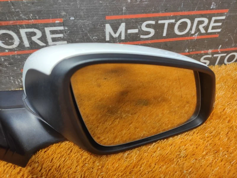 Зеркало правое BMW 3-Series F30 N20B20B 2012 - миниатюра 2