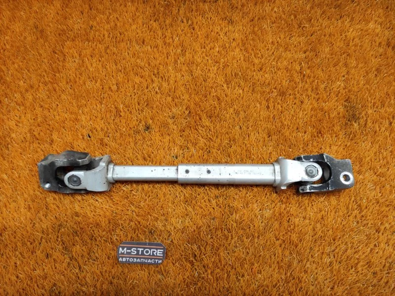 Карданчик рулевой BMW X1 E84 N46B20B 2010 - миниатюра 3