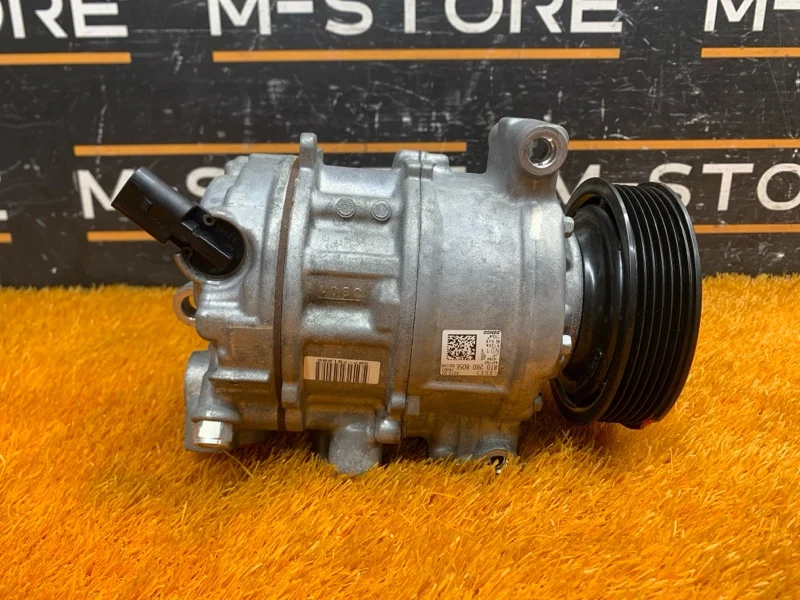 Компрессор кондиционера Audi A4 B8/8K CDN 2013 - миниатюра 4
