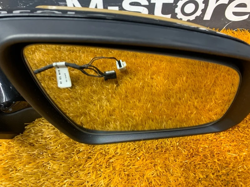 Зеркало правое Mercedes-Benz C-Class W204 271.950 - миниатюра 2