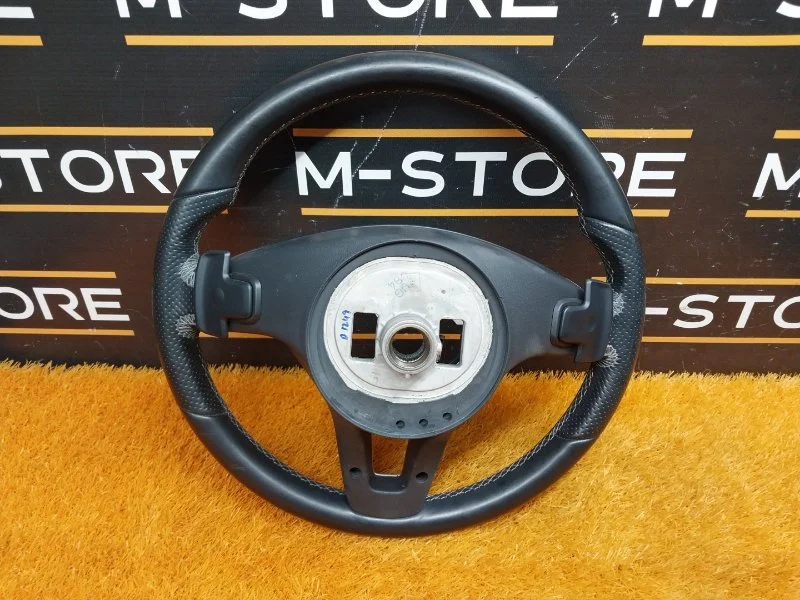 Руль Mercedes-Benz GLA-Class X156 270.920 2014 - миниатюра 10