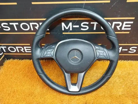 Руль Mercedes-Benz GLA-Class X156 270.920 2014