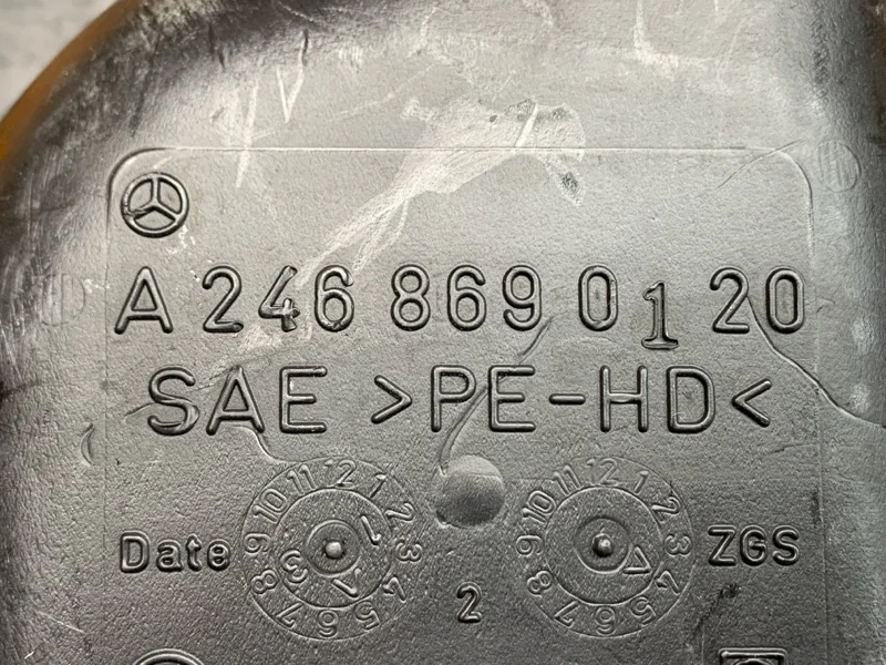 Бачок омывателя Mercedes-Benz B-class W246 270.910 - миниатюра 7
