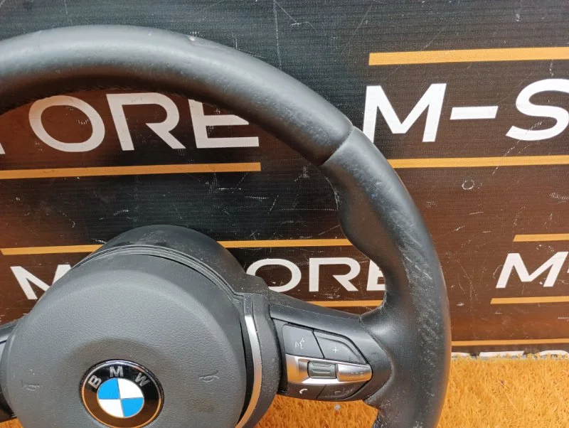 Руль BMW X1 F48 B47C20A 2016 - миниатюра 10