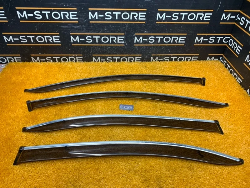 Ветровик Mercedes-Benz S-Class W221 273.961 2007 - изображение 1
