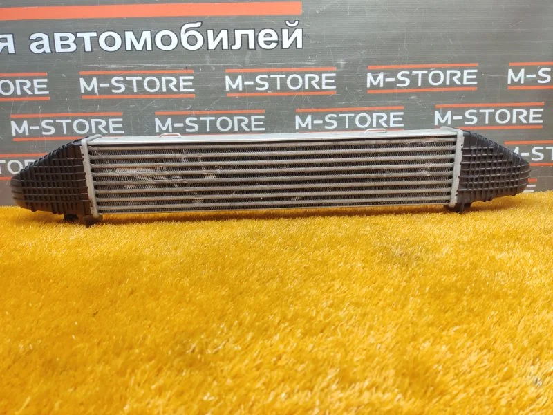 Интеркулер Mercedes-Benz C-Class W204 271.860 2010 - миниатюра 6