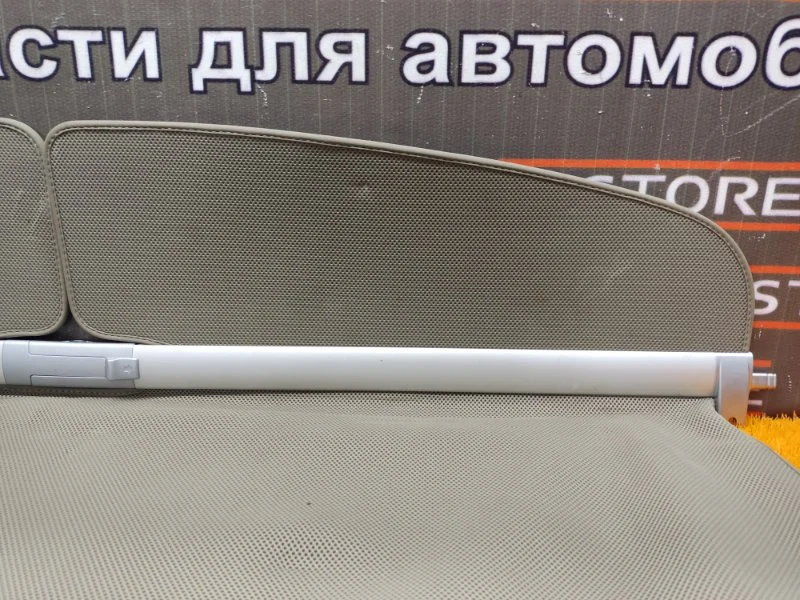 Шторка багажника Audi Q7 4LB BAR 2006 - миниатюра 3