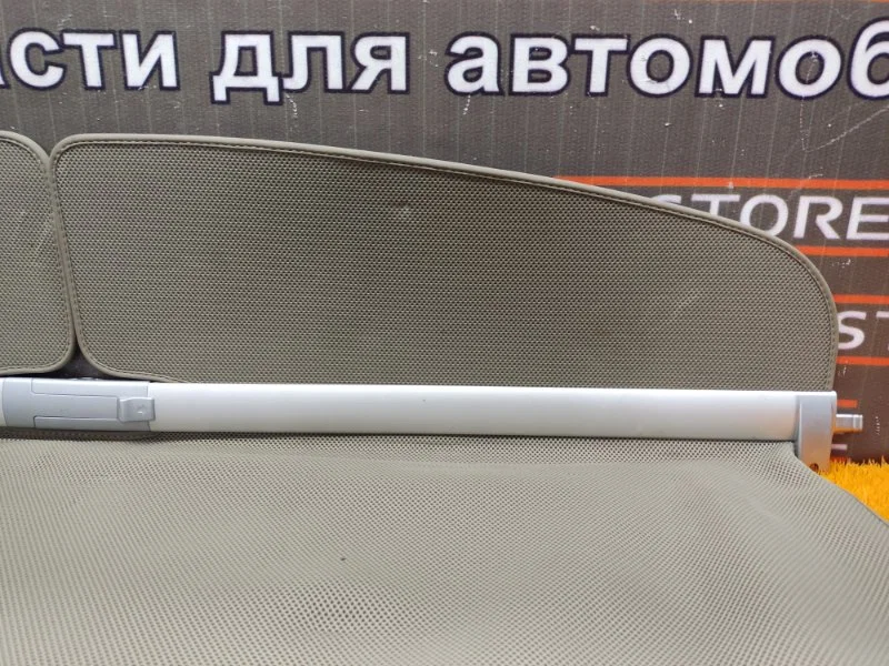 Шторка багажника Audi Q7 4LB BAR 2006 - миниатюра 3