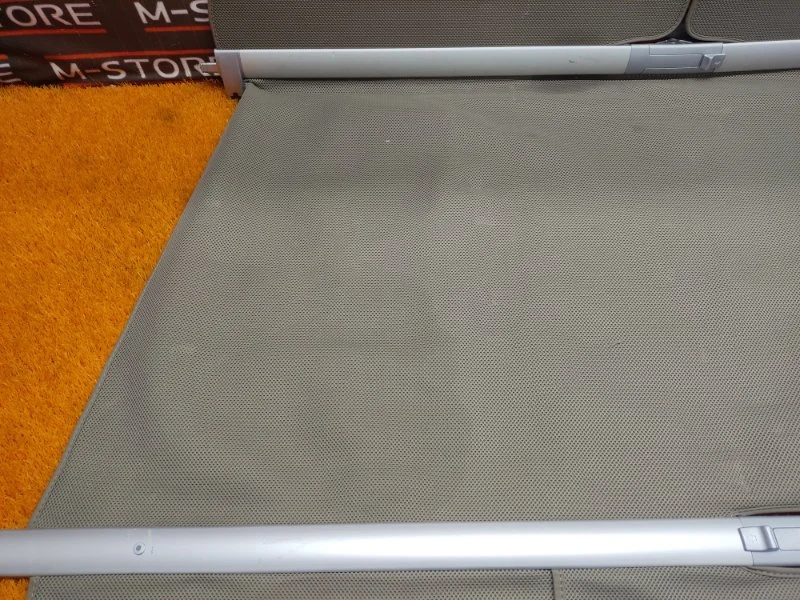 Шторка багажника Audi Q7 4LB BAR 2006 - миниатюра 4