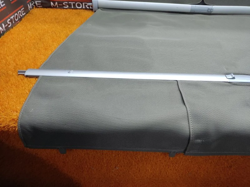 Шторка багажника Audi Q7 4LB BAR 2006 - миниатюра 7