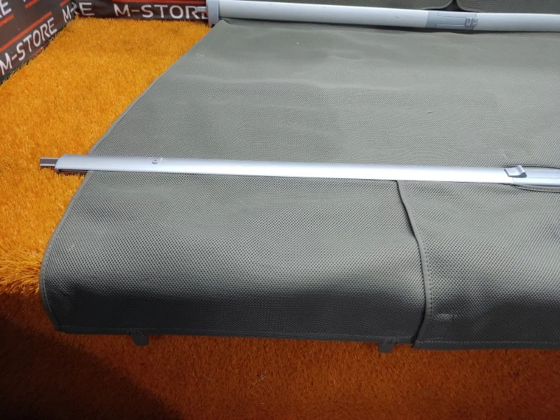 Шторка багажника Audi Q7 4LB BAR 2006 - миниатюра 7