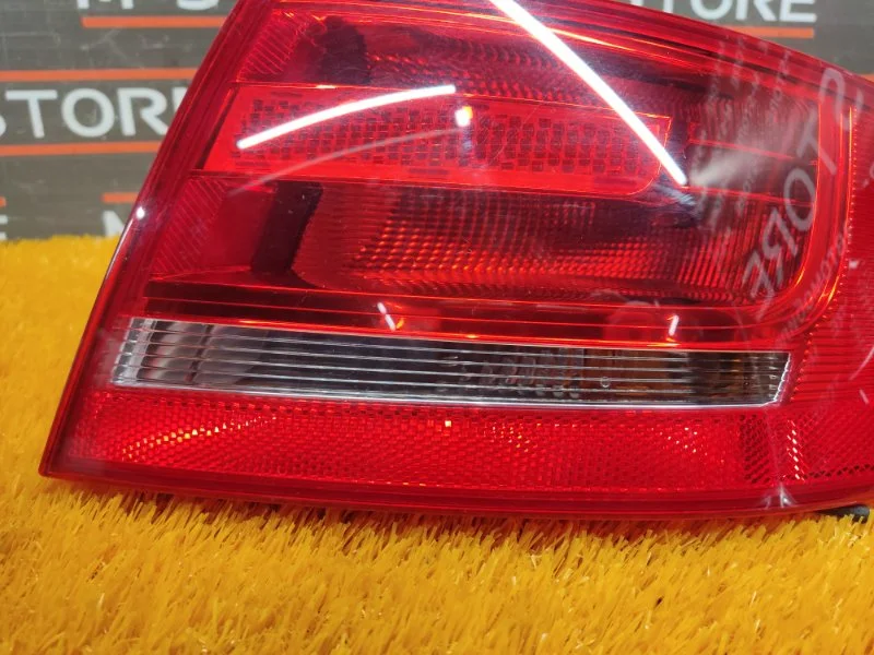 Фонарь задний правый Audi A4 B8/8K CAB 2008 - миниатюра 3
