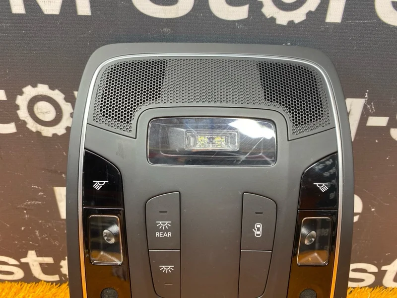 Плафон освещения передний Audi A6 C7/4G CDN 2013 - миниатюра 2