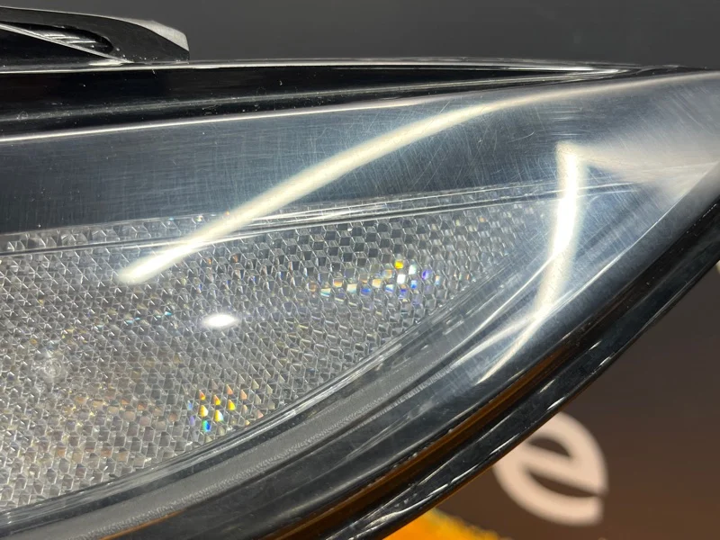 Фара левая Land Rover Range Rover Evoque L538 - миниатюра 7