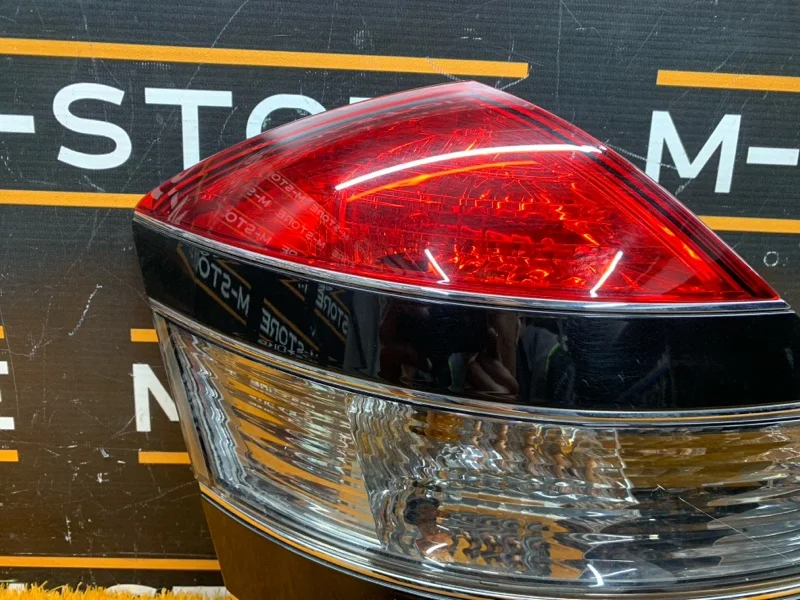 Фонарь задний левый Mercedes-Benz S-Class W221 - миниатюра 3