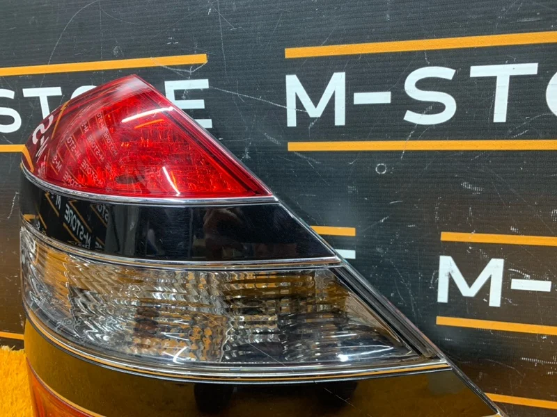 Фонарь задний левый Mercedes-Benz S-Class W221 - миниатюра 5