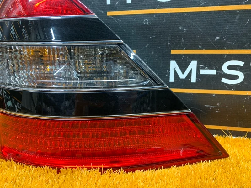 Фонарь задний левый Mercedes-Benz S-Class W221 - миниатюра 7