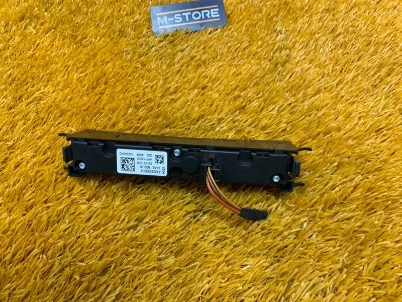 Блок кнопок Mercedes-Benz S-Class W222 276.960 - миниатюра 3