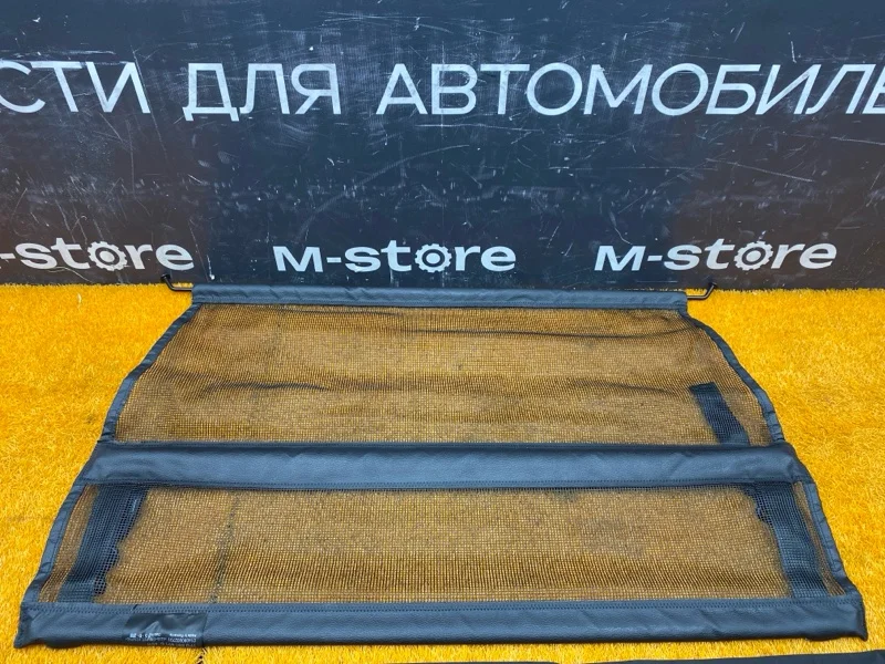 Шторка багажника Volkswagen Touareg 7P CGR 2010 - миниатюра 7