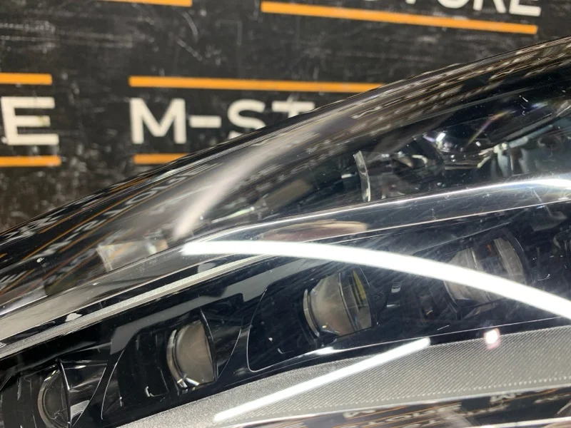 Фара левая Audi A6 C7/4G - миниатюра 4