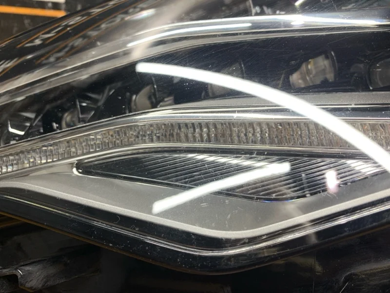 Фара левая Audi A6 C7/4G - миниатюра 5