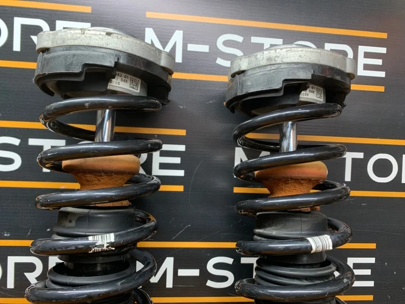 Стойка подвески передняя BMW 5-Series F10 N20B20B - миниатюра 3