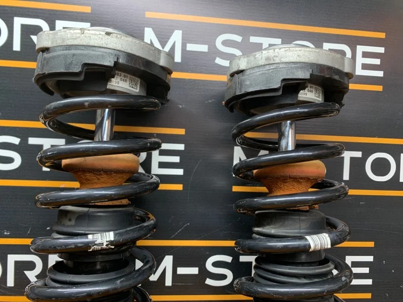 Стойка подвески передняя BMW 5-Series F10 N20B20B - миниатюра 3
