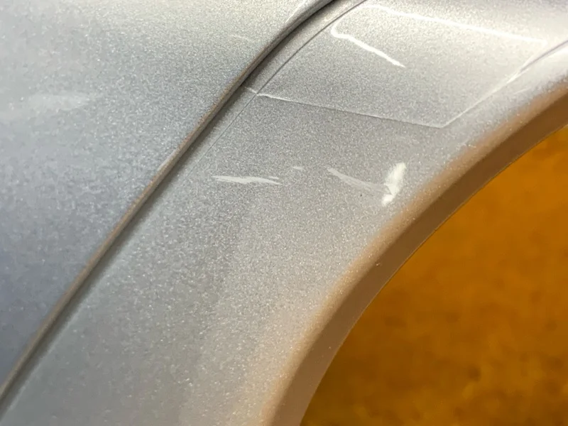 Зеркало правое Porsche Cayenne 957 M4801 2008 - миниатюра 3
