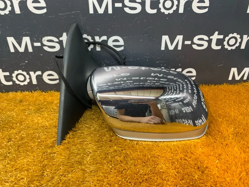 Зеркало правое Porsche Cayenne 957 M4801 2008 - миниатюра 8