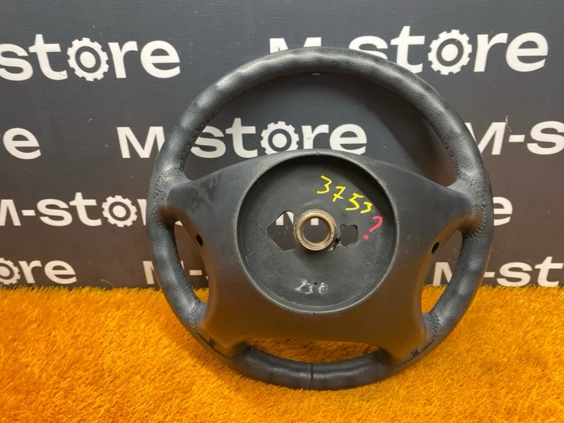 Руль Mercedes-Benz C-Class W203 271.946 2005 - миниатюра 10