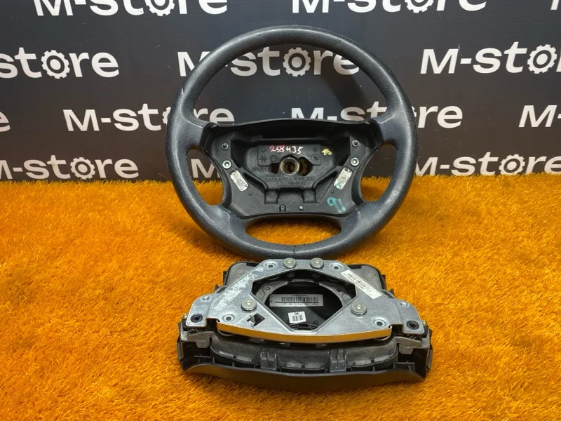 Руль Mercedes-Benz C-Class W203 271.946 2005 - миниатюра 2