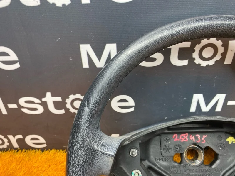 Руль Mercedes-Benz C-Class W203 271.946 2005 - миниатюра 4