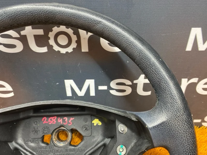 Руль Mercedes-Benz C-Class W203 271.946 2005 - миниатюра 9