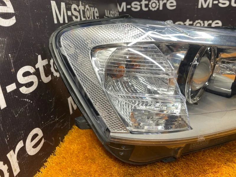 Фара правая BMW X3 F25 N47D20C 2014 - миниатюра 2